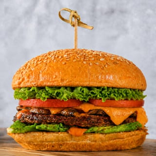 Ahimsa Burger