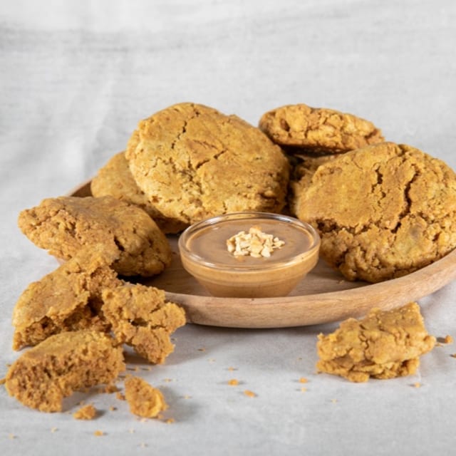 Peanut Butter Cookie.