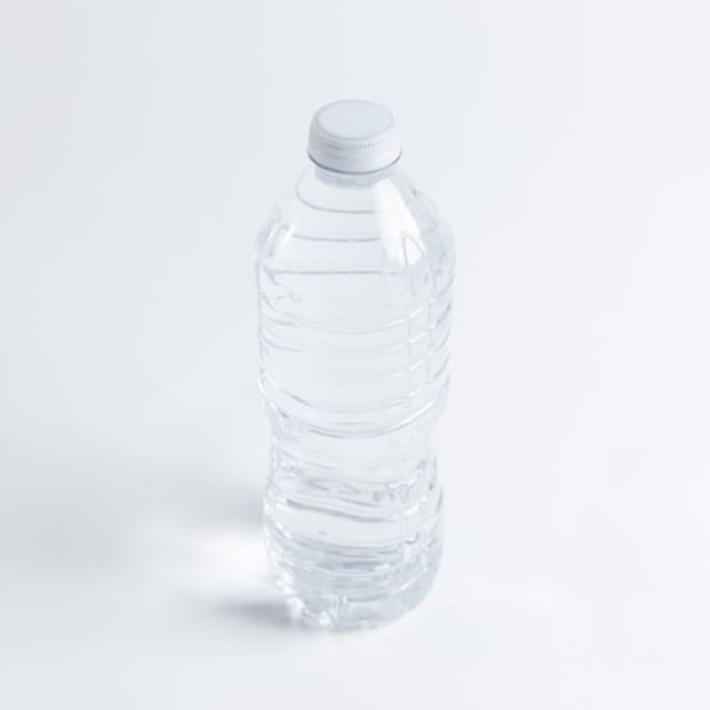 Mineral Water.