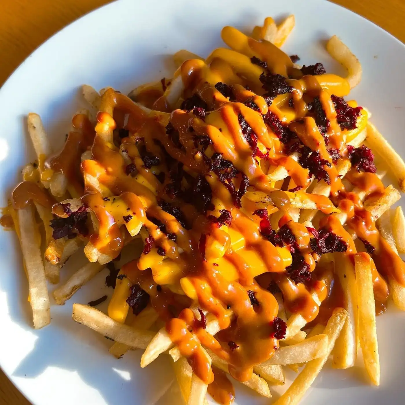 Animal Fries.
