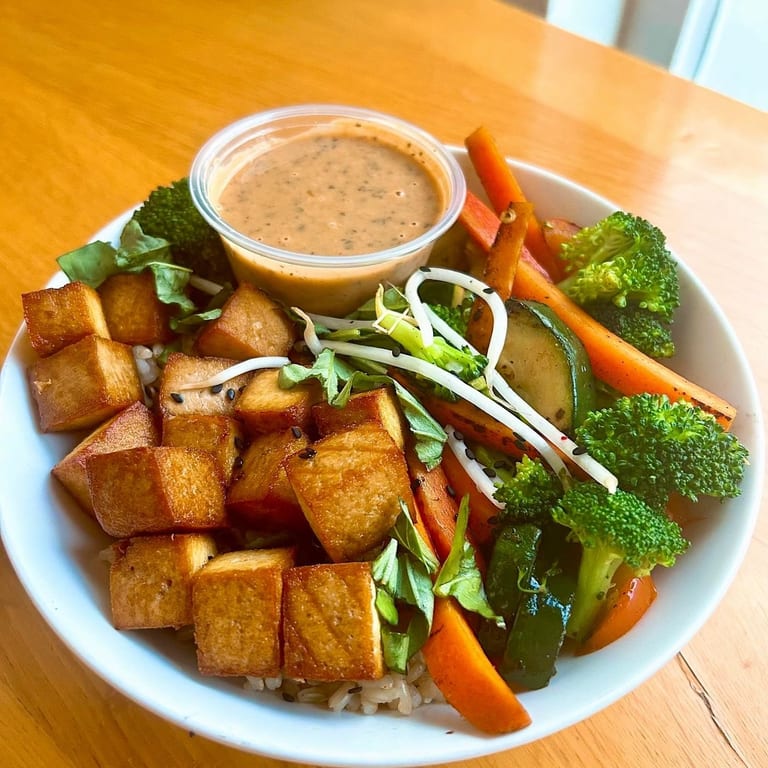 Beyond Burger: Vegan Delights and Healthy Eats