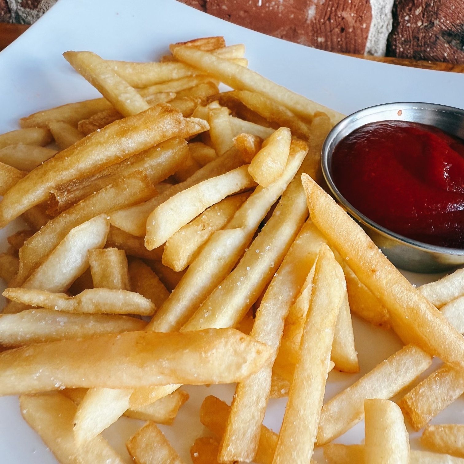 Fries.
