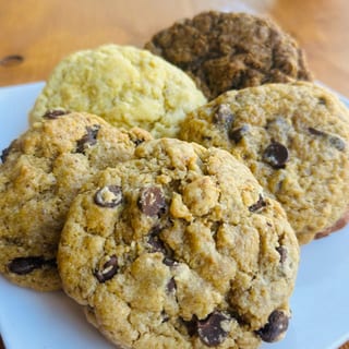 Oatmeal Raisin Cookie