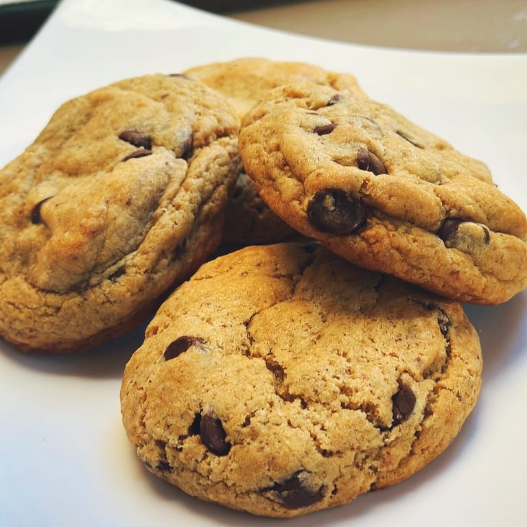 Chocolate Chip Cookie Delight