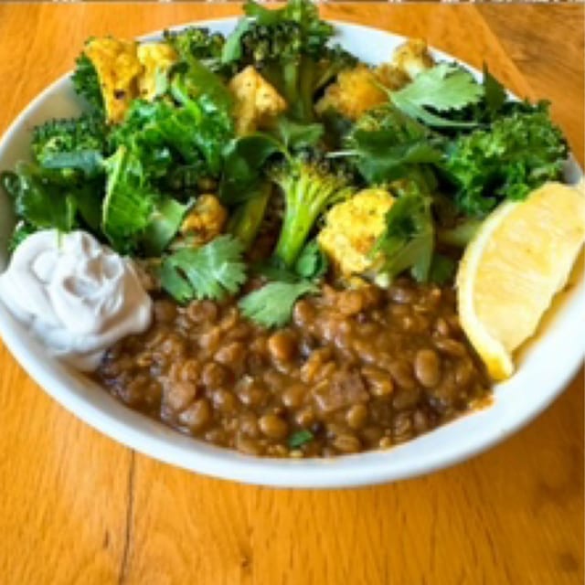 Nourish Bowl.