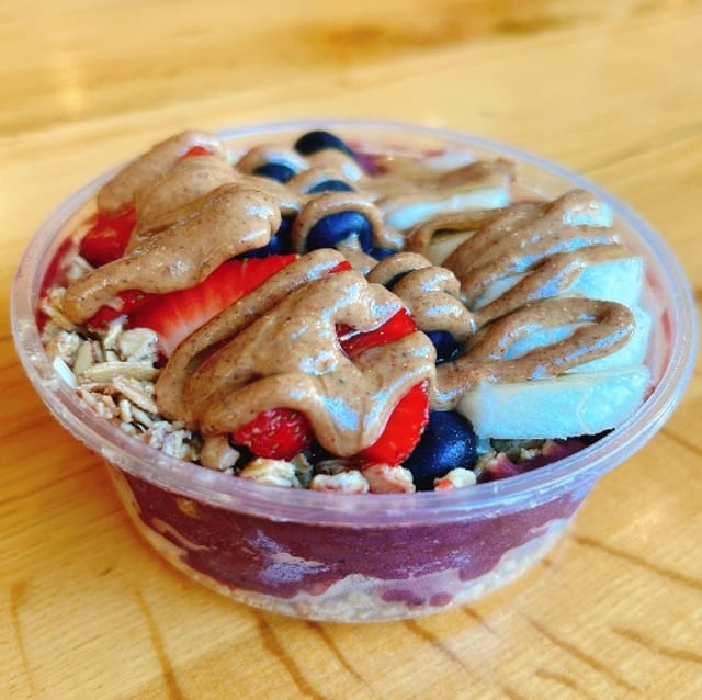 Mini Berry Good.