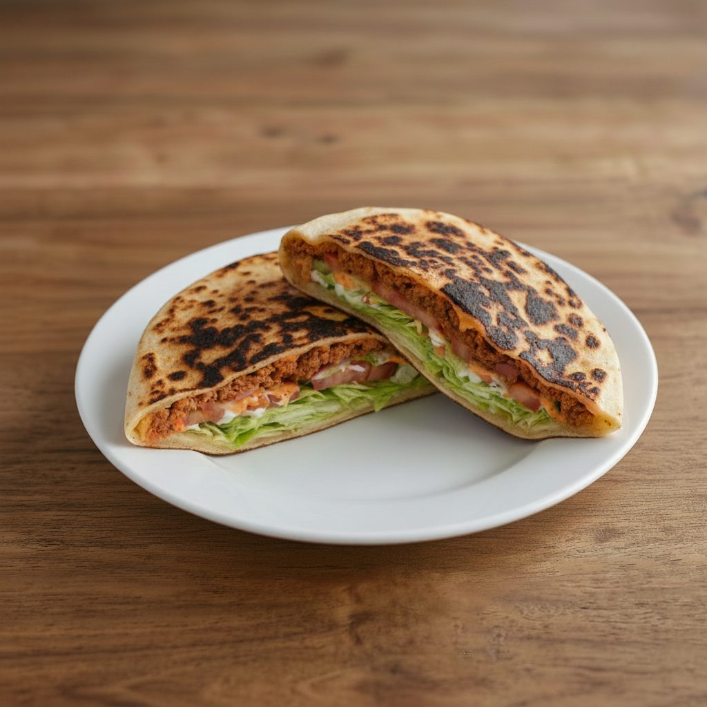 Crunchwrap Supreme.