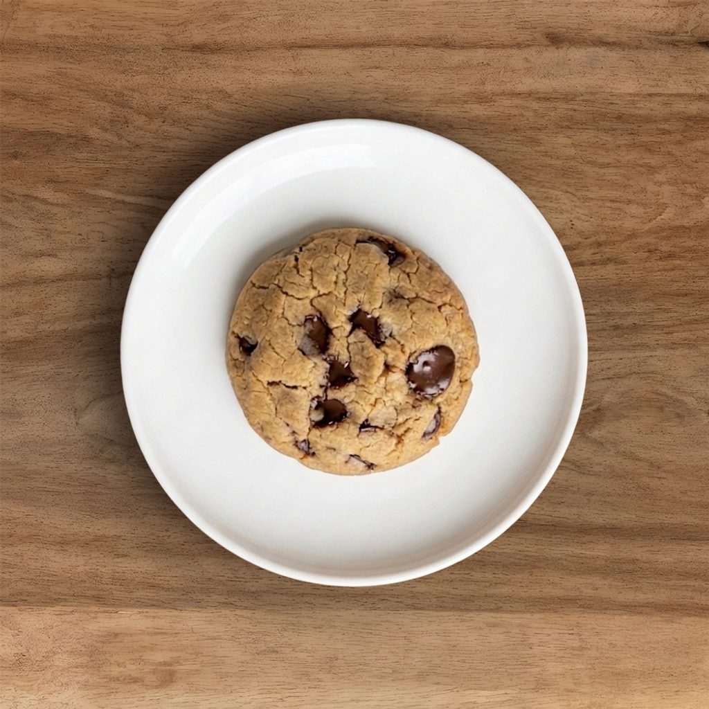 Chocolate Chip Cookie.