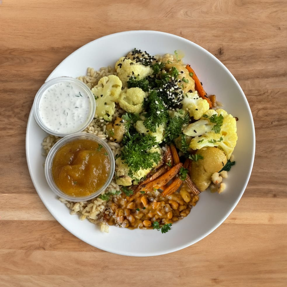 Nourish Bowl.