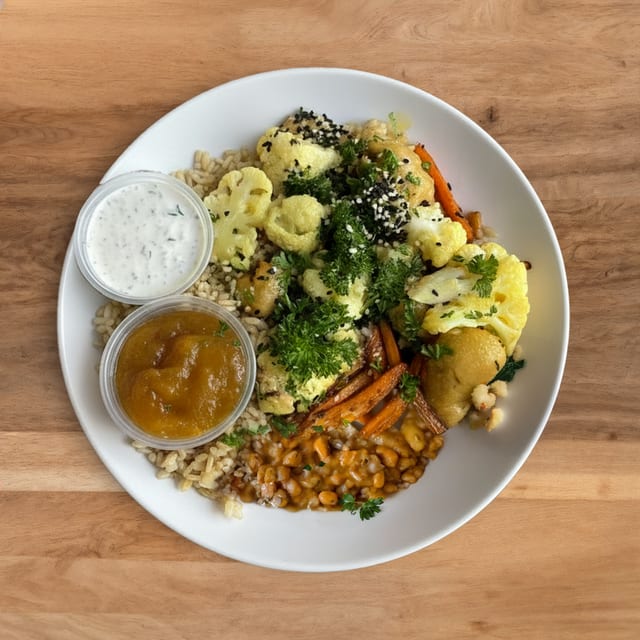 Nourish Bowl.
