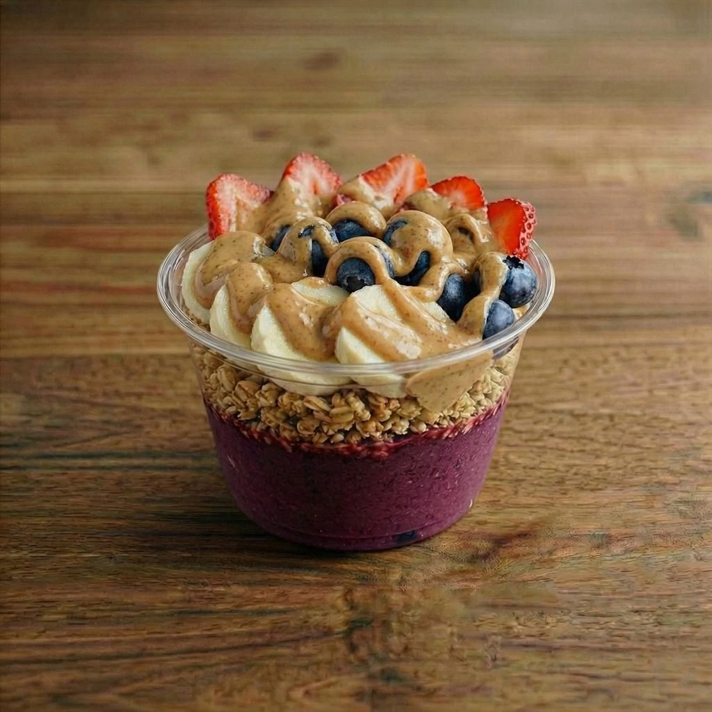 Berry Good.