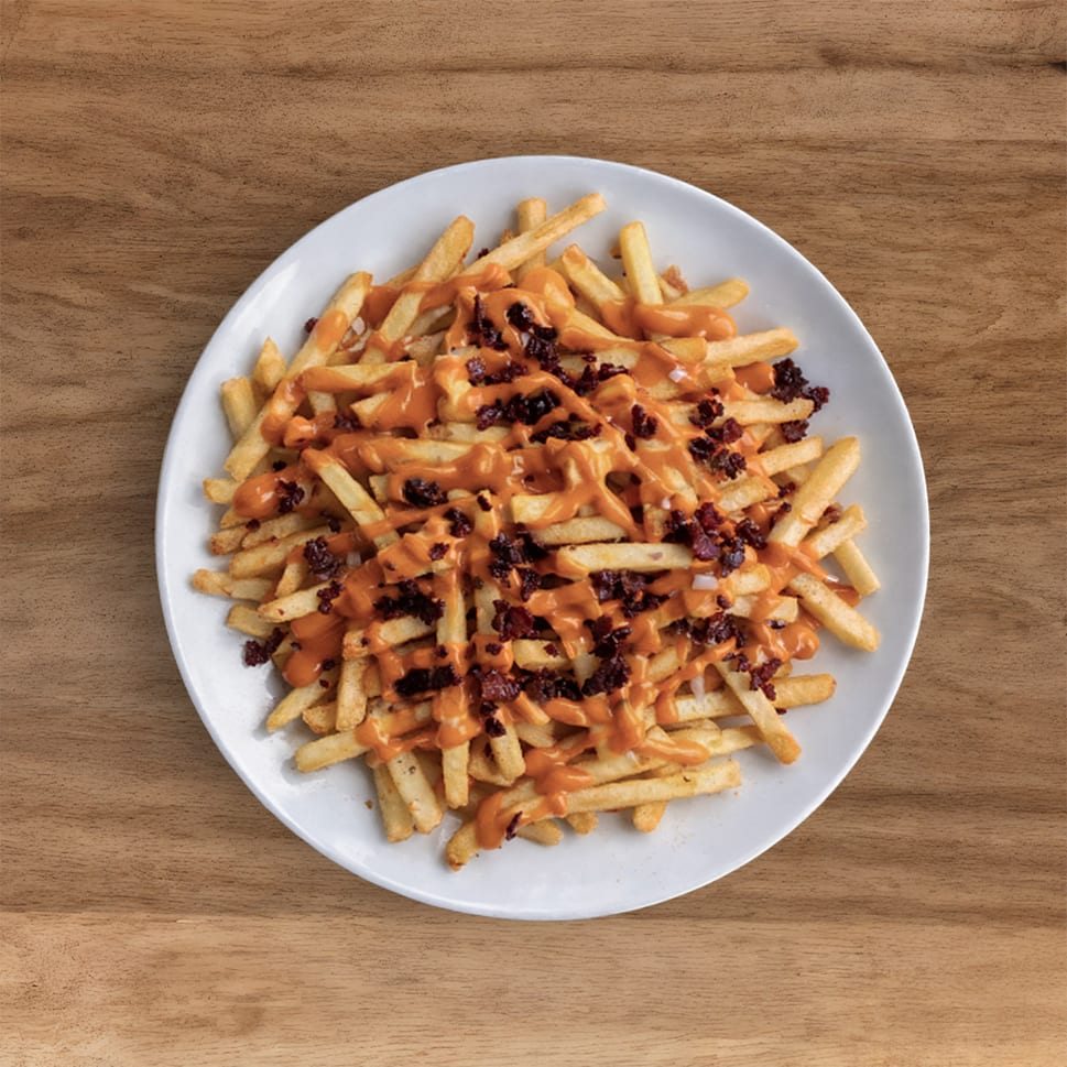 Animal Fries.