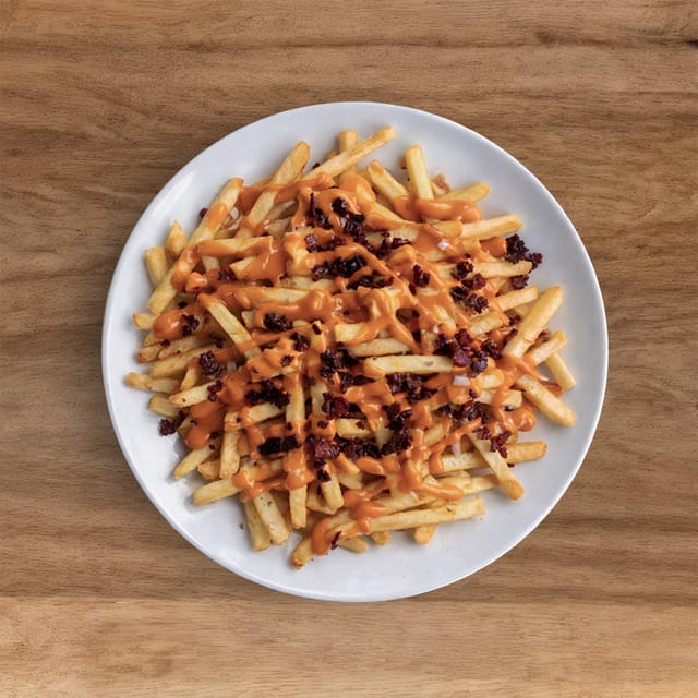Animal Fries.