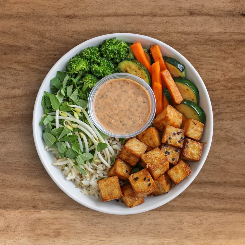 Thai Temple Bowl.