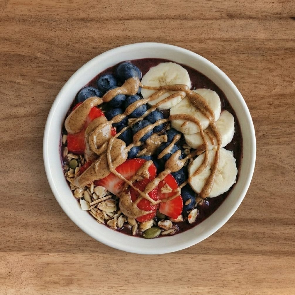 Mini Berry Good.