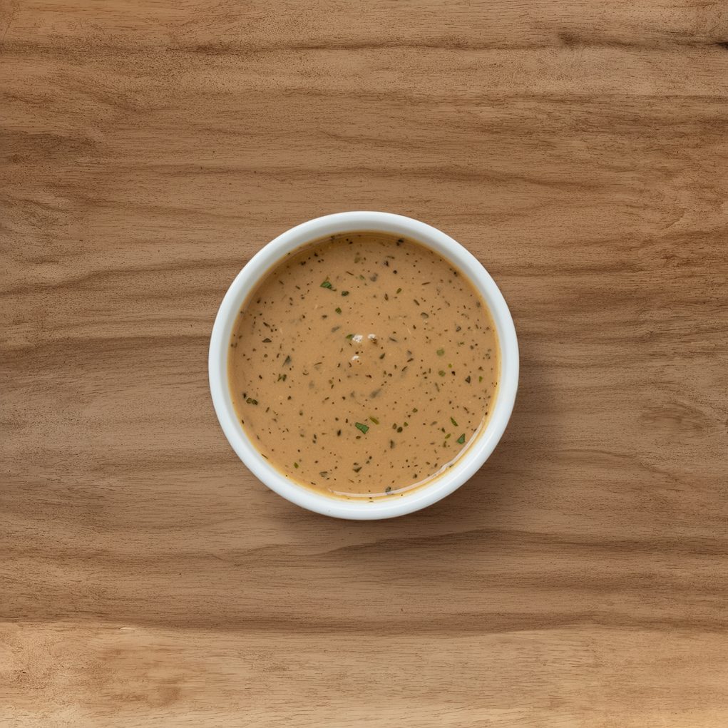 Add Sauce.