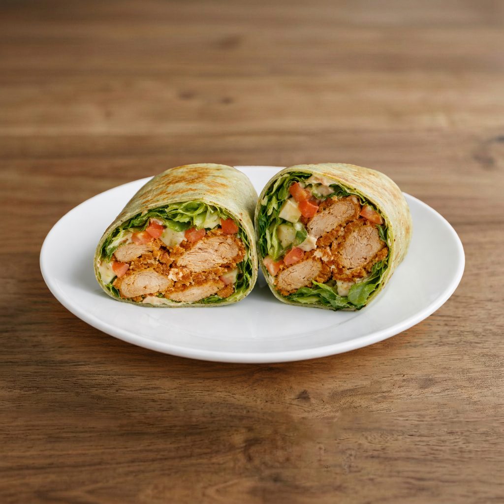 Buffalo Wrap.