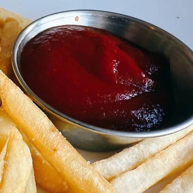Add Sauce.